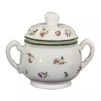 Сахарница Grana New San Claudio, белый