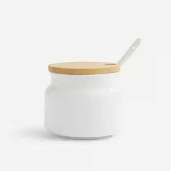 Сахарница Oviedo El Corte Ingls, коричневый