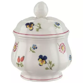 Сахарница Petite Fleur 0,20 л Villeroy & Boch, красочный