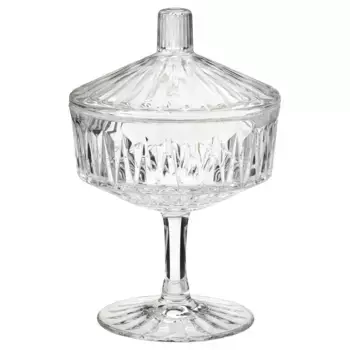 Сахарница порционная, стакан, 10 см, SLLSKAPLIG IKEA