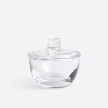 Сахарница со стеклянной крышкой Oviedo El Corte Ingls, стекло