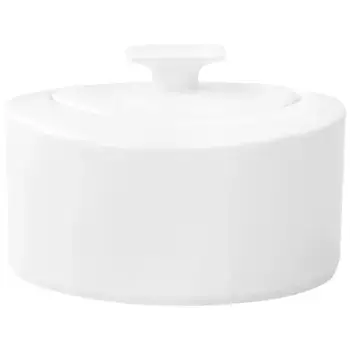 Сахарница/ваза для варенья 6 перс.Modern Grace Villeroy & Boch, белый