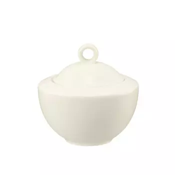 Сахарница Zo Fine Diamond Uni 0,28 л Seltmann Weiden, бежевый