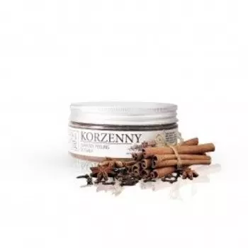 Сахарный скраб для тела SPICY 250 г Fresh & Natural Fresh&Natural