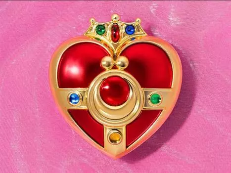 Sailor Moon Proplica Cosmic Heart Compact (издание Brilliant Color) Bandai Spirits