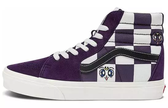 SAILOR MOON x Vans Sk8-Hi Pretty Guardian Mysterioso