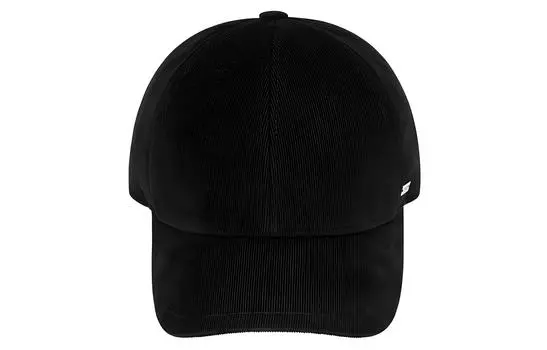 SAINT LAURENT Бейсболка мужская черная
