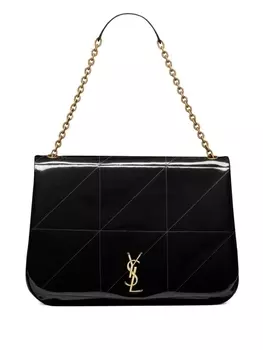 Saint Laurent большая сумка-тоут Jamie 4.3, черный