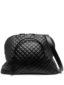 Saint Laurent дорожная сумка ES Giant, черный