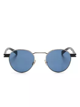 Saint Laurent Eyewear очки SL707, коричневый
