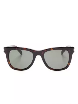 Saint Laurent Eyewear очки SL712, черный