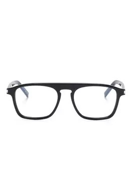 Saint Laurent Eyewear очки SL 157, черный