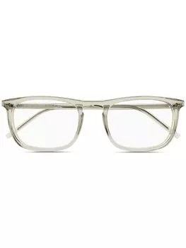 Saint Laurent Eyewear очки SL 670, нейтральный