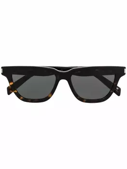 Saint Laurent Eyewear солнцезащитные очки SL 462, нейтральный цвет