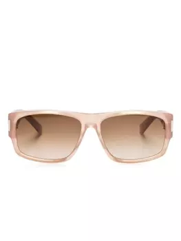 Saint Laurent Eyewear солнцезащитные очки SL 689, нейтральный цвет