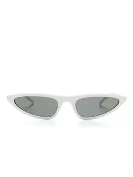 Saint Laurent Eyewear солнцезащитные очки SL 703, белый