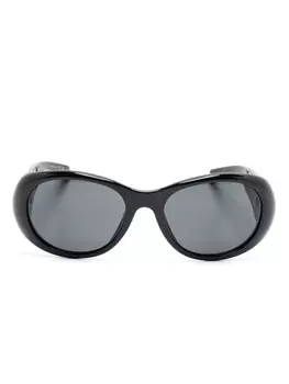 Saint Laurent Eyewear солнцезащитные очки SL 736, черный