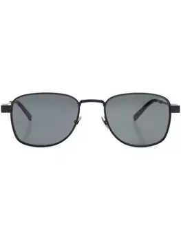 Saint Laurent Eyewear солнцезащитные очки SL 741, черный