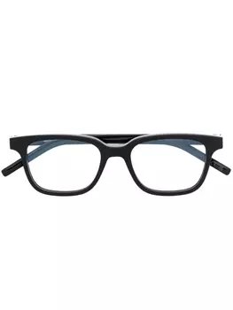 Saint Laurent Eyewear солнцезащитные очки SL M110, черный