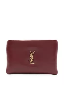 Saint Laurent кошелек Calypso, красный
