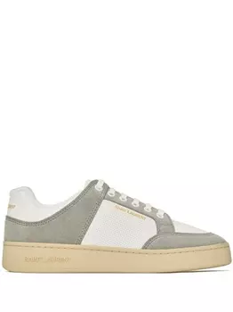 Saint Laurent кроссовки SL/61, белый