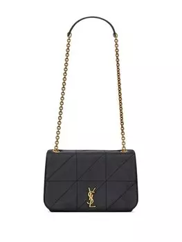 Saint Laurent маленькая сумка через плечо Jamie 4.3, черный