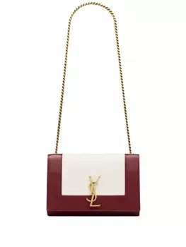 Saint Laurent маленькая сумка Kate, красный