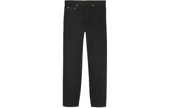 SAINT LAURENT Мужские джинсы, цвет Black