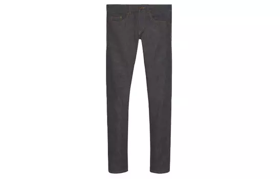 Джинсы Saint Laurent мужские, синий