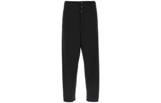 SAINT LAURENT Мужские повседневные брюки, цвет Black