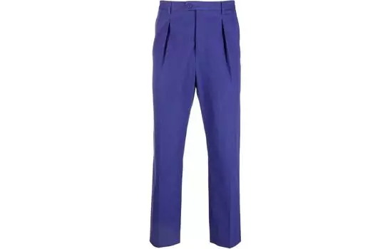 SAINT LAURENT Мужские повседневные брюки, цвет Blue