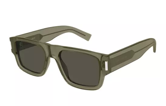 SAINT LAURENT Мужские солнцезащитные очки