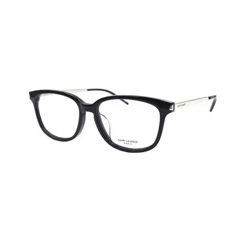 Оправа для очков Saint Laurent, черный / серебряный