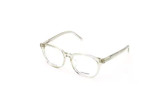 Оправа для очков Saint Laurent Unisex, светло-серый