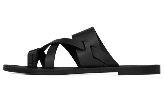 Saint Laurent Пляжные сандалии Мужские