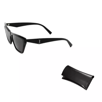 SAINT LAURENT Солнцезащитные очки унисекс