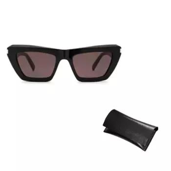 SAINT LAURENT Солнцезащитные очки унисекс