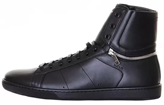 SAINT LAURENT Стильная мужская обувь для скейтбординга