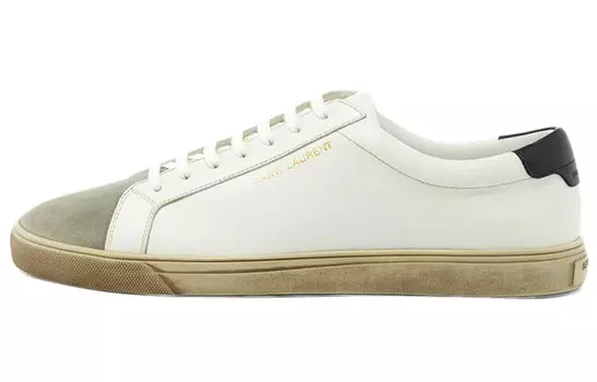 SAINT LAURENT Стильная мужская обувь для скейтбординга