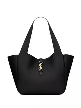 Saint Laurent сумка на плечо Bea, черный