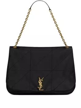 Saint Laurent сумка на плечо Jamie, черный