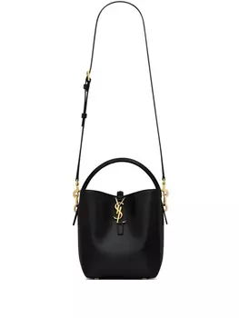 Saint Laurent сумка на плечо Le 37, черный