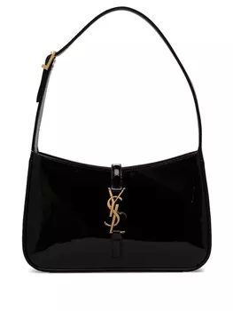 Saint Laurent сумка на плечо Le 5 7, черный