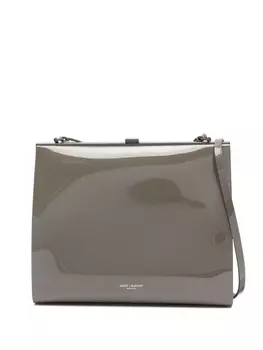 Saint Laurent сумка на плечо Le Anne-Marie, зеленый