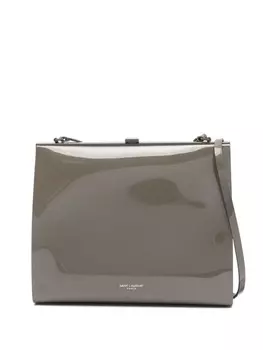 Saint Laurent сумка на плечо Le Anne-Marie, зеленый