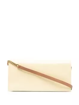 Saint Laurent сумка на плечо Le Monogramme 99, нейтральный цвет