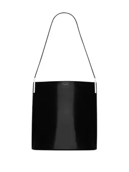 Saint Laurent сумка на плечо Suzanne, черный