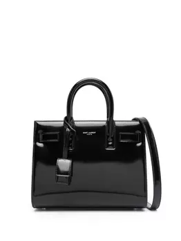 Saint Laurent сумка Sac De Jour, черный