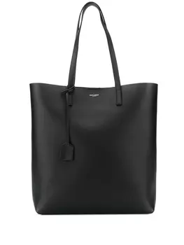 Saint Laurent сумка-тоут Bold, черный