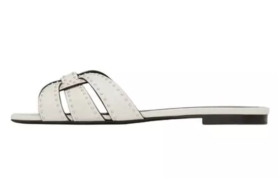 SAINT LAURENT Tribute Slide Женщины